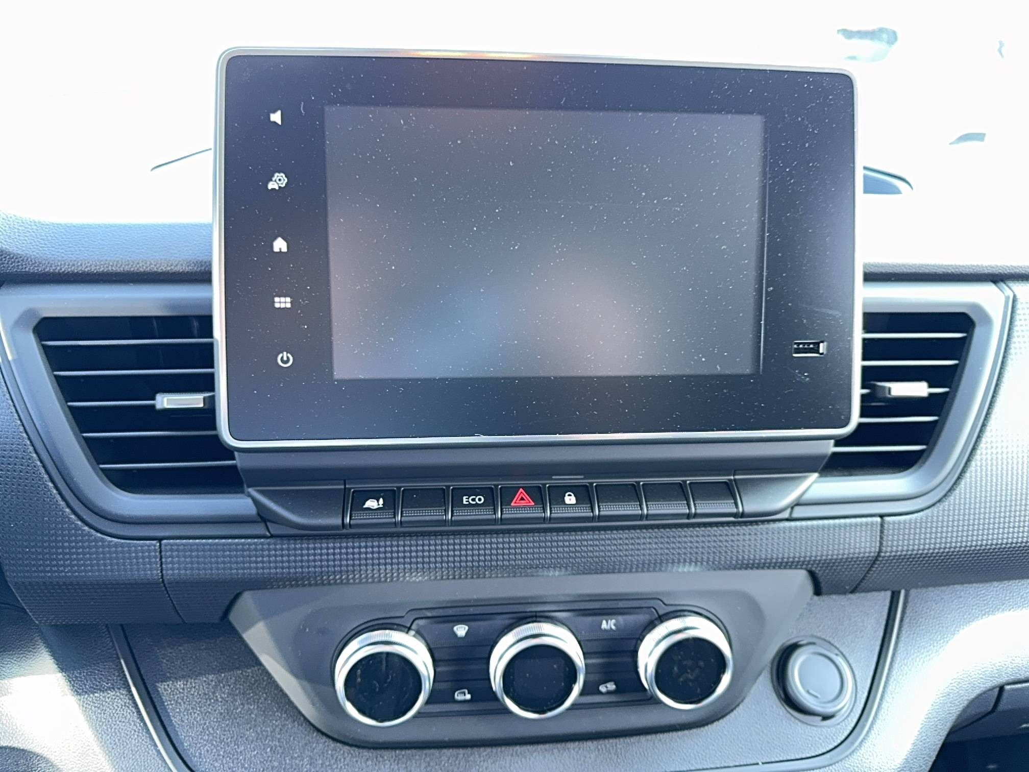 Vente en ligne Renault Trafic Van E-Tech TRAFIC E-TECH ELECTRIQUE FGN L1H1 3T AC22 au prix de 35 300 €