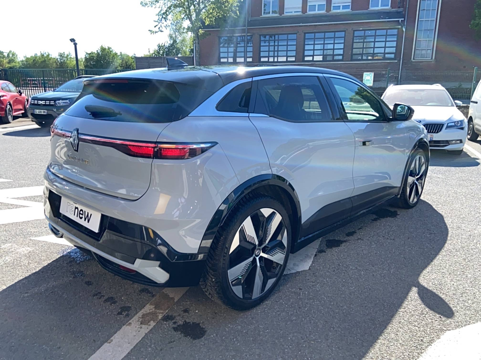 Vente en ligne Renault Megane E-Tech  EV60 220 ch optimum charge au prix de 23 990 €