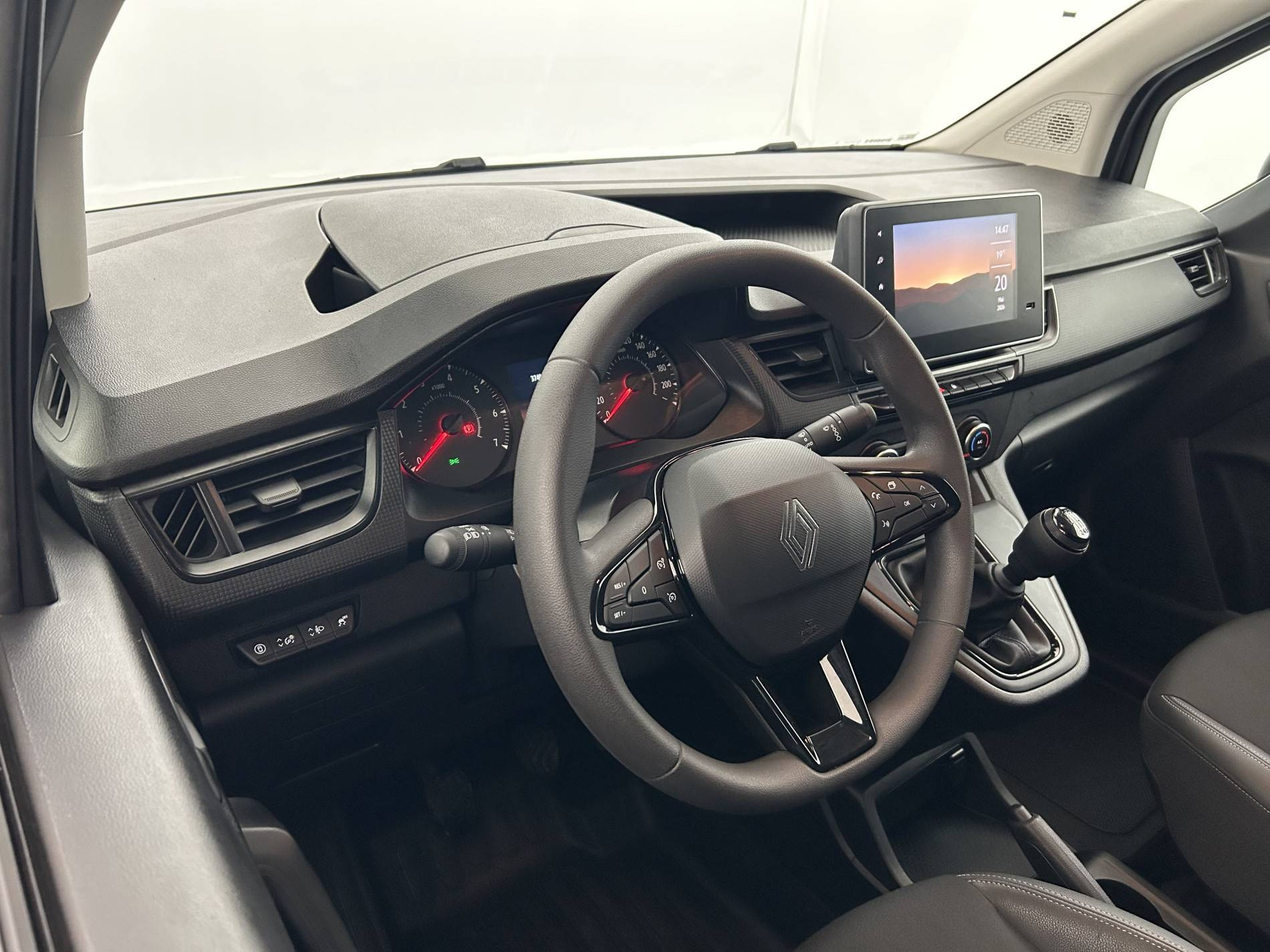 Vente en ligne Renault Kangoo Van  TOLE L1 BLUE DCI 75 GSR2 au prix de 17 790 €