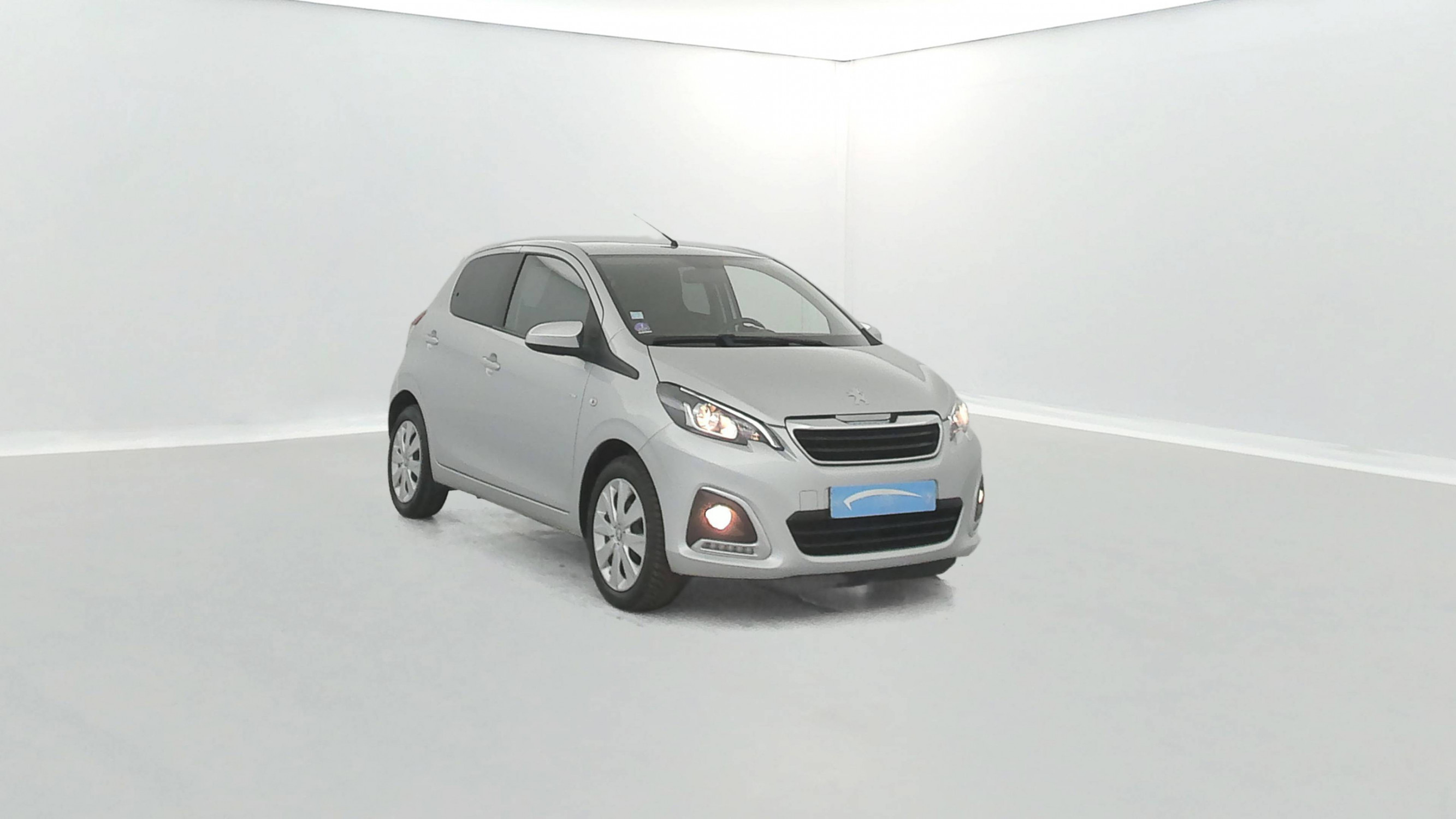 Vente en ligne Peugeot 108  VTi 72ch S&S BVM5 au prix de 9 990 €