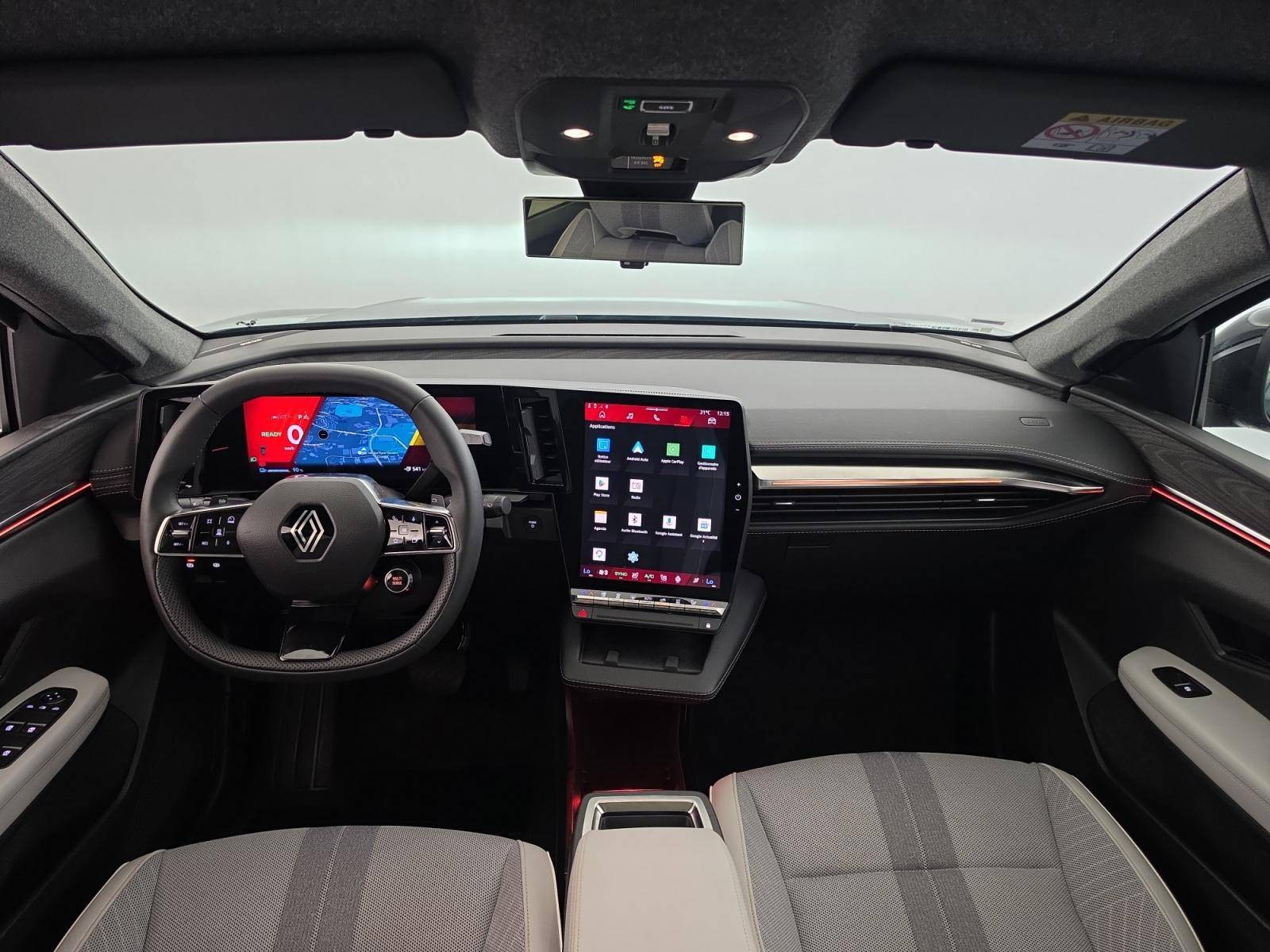 Vente en ligne Renault Scenic E-Tech Scenic E-Tech électrique 220 ch grande autonomie au prix de 43 500 €