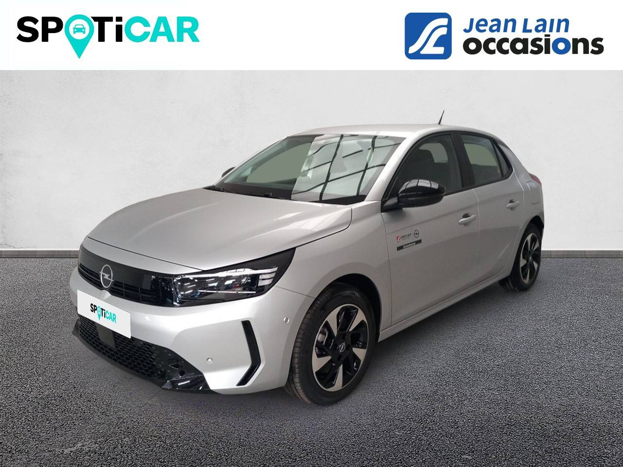 Vente en ligne OPEL CORSA ELECTRIQUE Corsa Electrique 136 ch & Batterie 50 kWh GS de 2024 au prix de 0 €