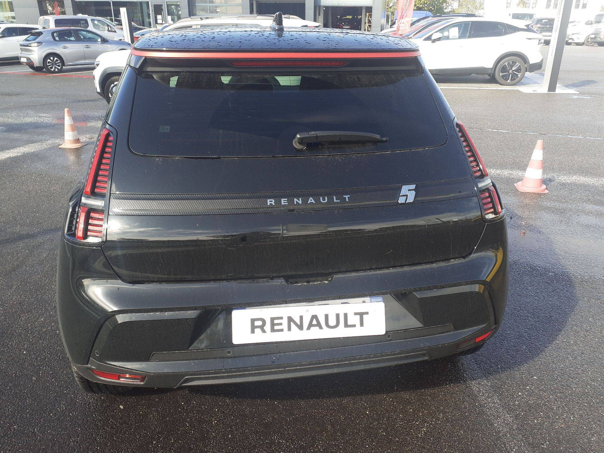 Vente en ligne Renault R5 E-Tech  150 ch autonomie confort au prix de 32 290 €