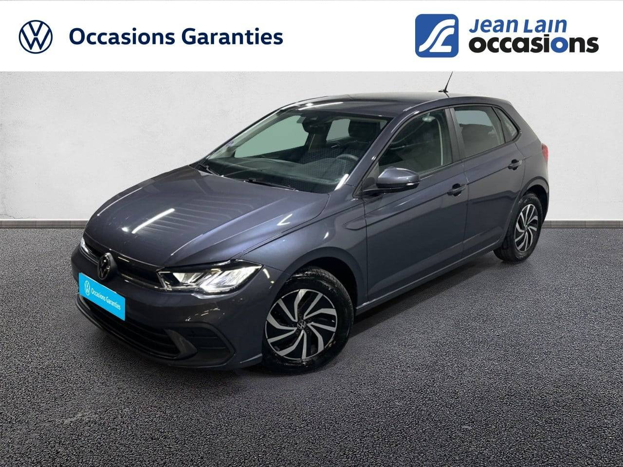 Vente en ligne VOLKSWAGEN POLO Polo 1.0 TSI 95 S&S BVM5 de 2023 au prix de 17 890 €