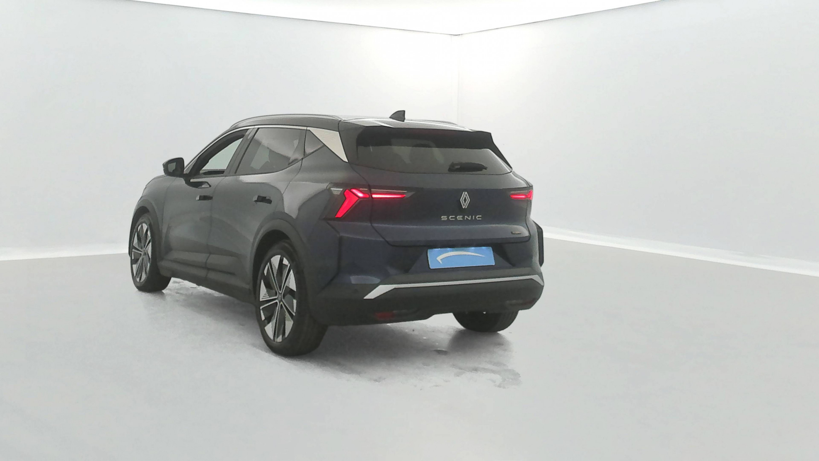 Vente en ligne Renault Scenic E-Tech Scenic E-Tech électrique 220 ch grande autonomie au prix de 37 990 €