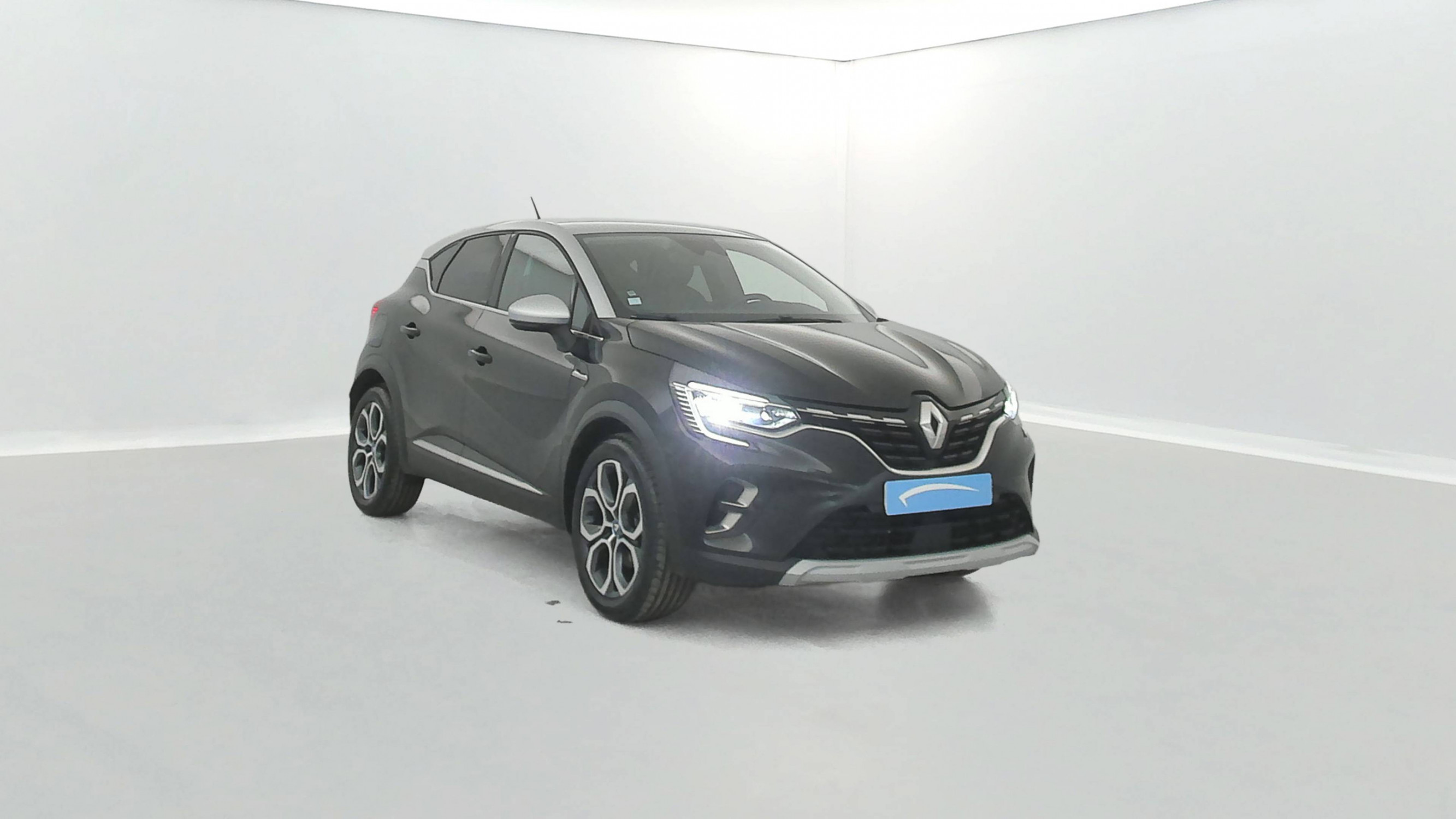 Vente en ligne Renault Captur  E-Tech Plug-in 160 au prix de 16 490 €