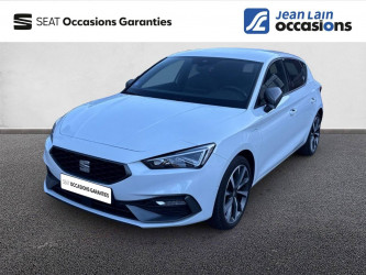 SEAT LEON Leon 1.4 e-Hybrid 204 ch DSG6 FR 30/10/2024 en vente à Crolles