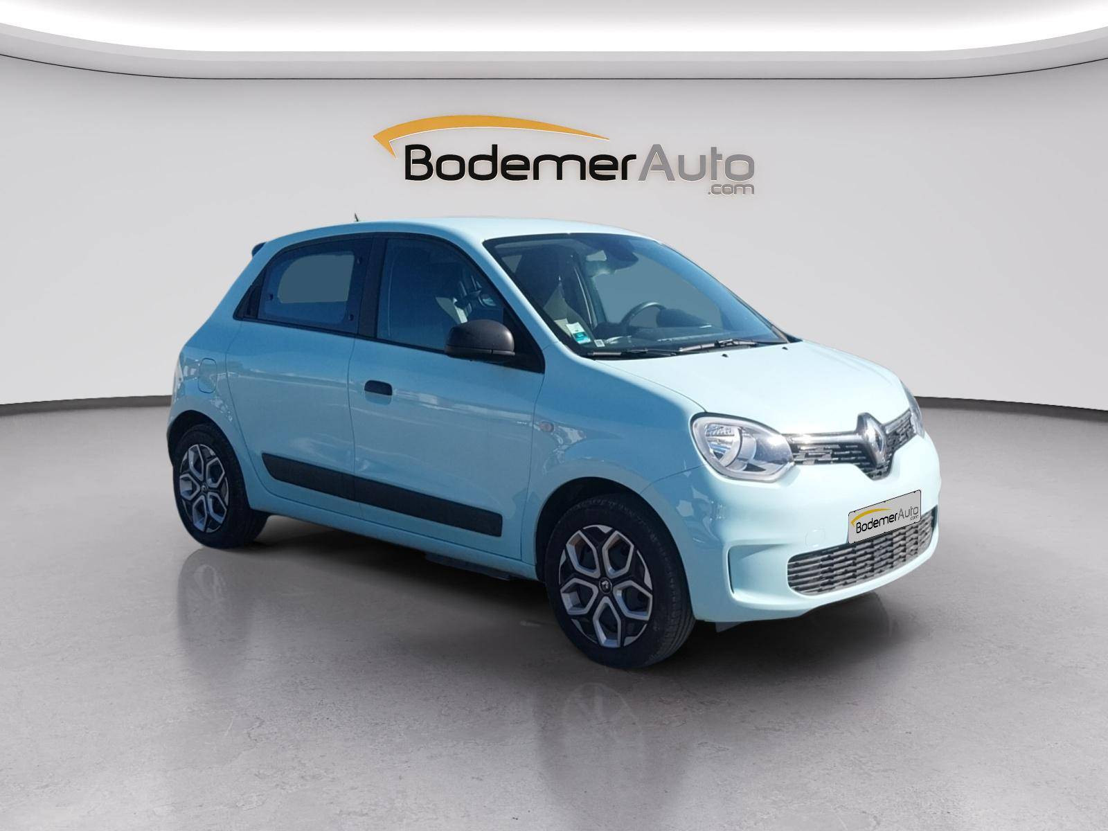 Vente en ligne Renault Twingo Electrique Twingo III E-Tech au prix de 14 900 €