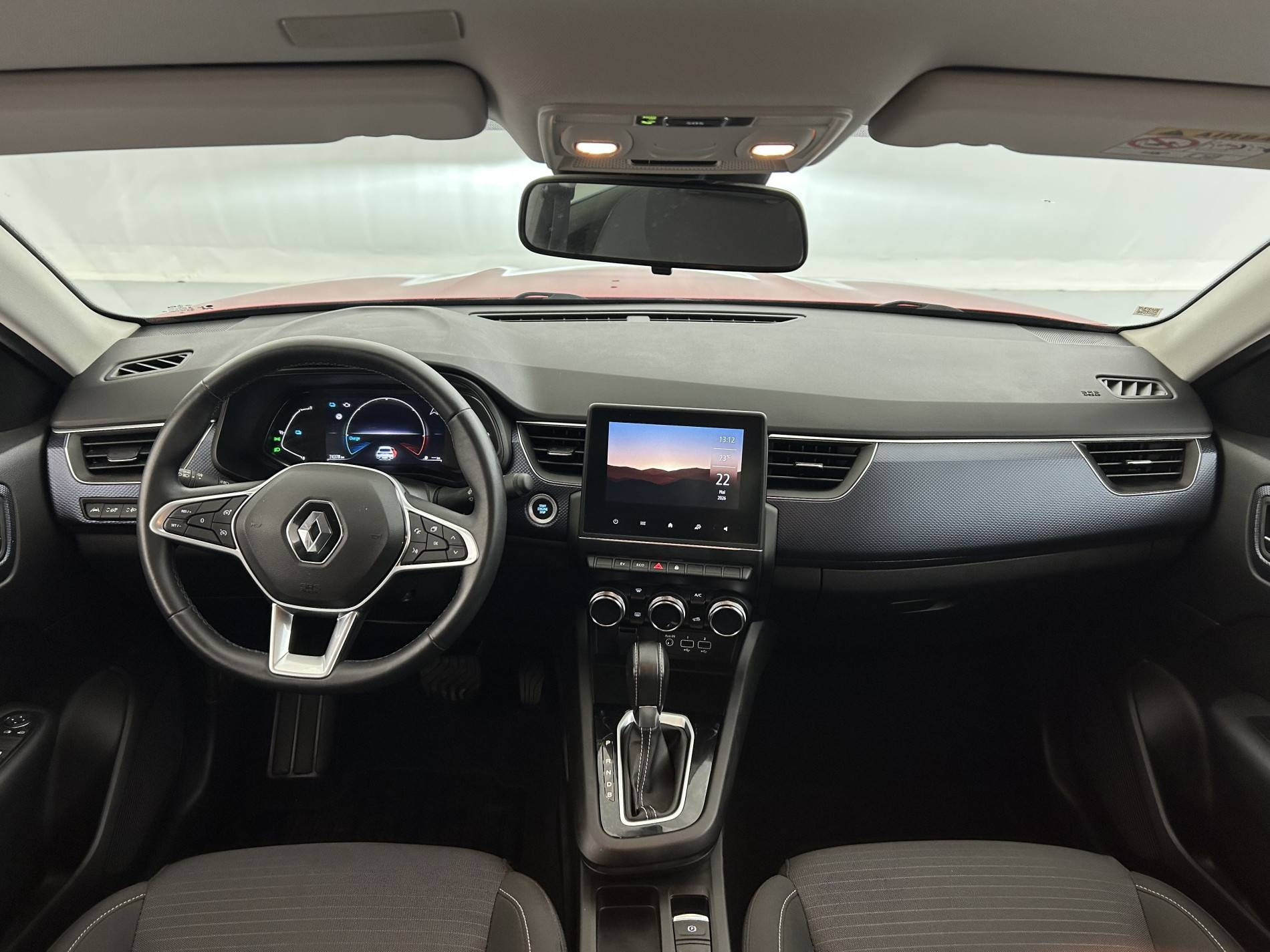 Vente en ligne Renault Arkana  E-Tech hybride 145 - 22 au prix de 19 990 €