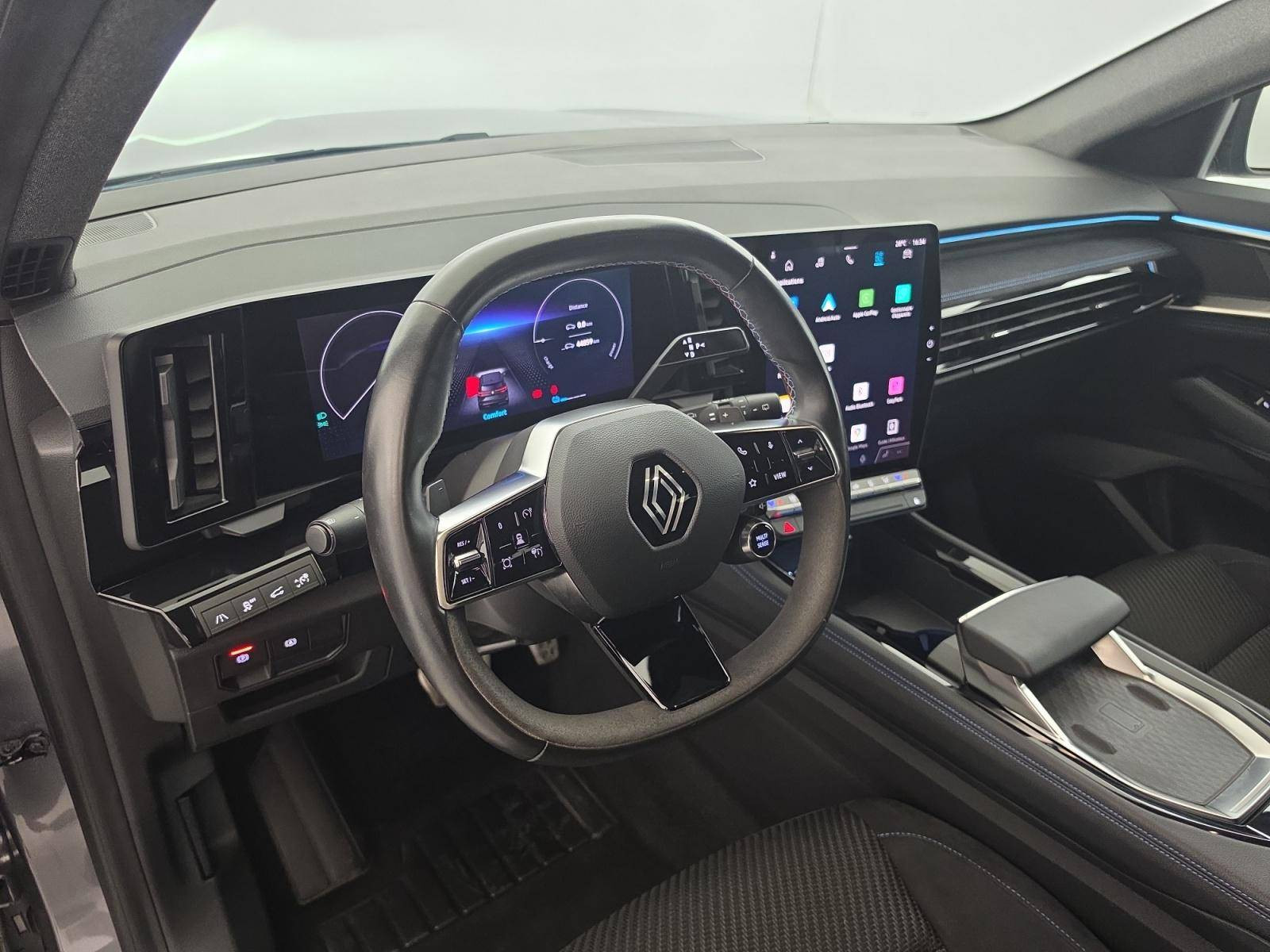 Vente en ligne Renault Espace Espace E-Tech full hybrid 200 GSR2 au prix de 31 790 €