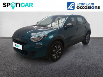 FIAT 600 600 T-Gen 3 1.2 Hybrid 145ch eDCT6 13/10/2025 en vente à Vétraz-Monthoux
