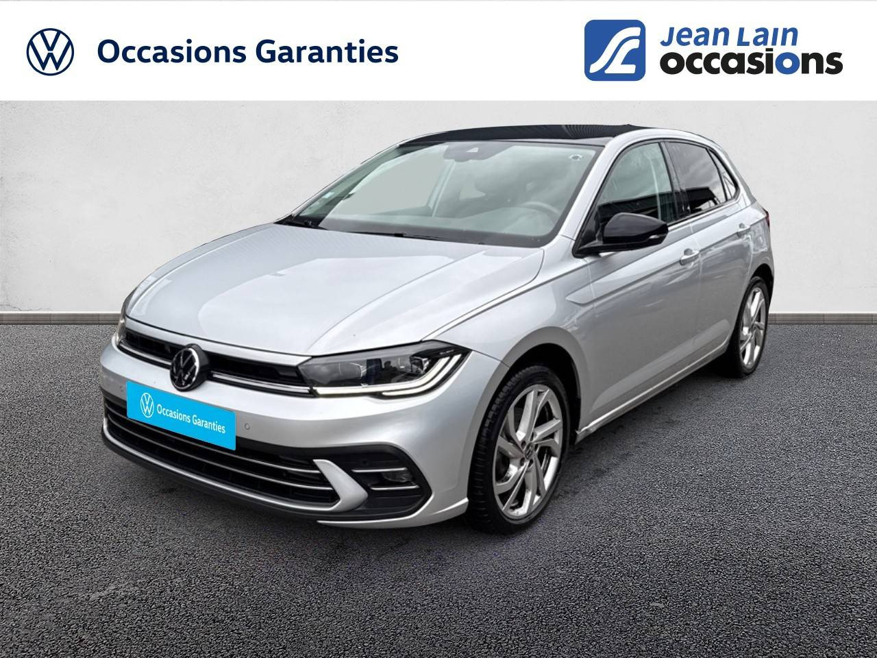 Vente en ligne VOLKSWAGEN POLO Polo 1.0 TSI 110 S&S DSG7 Style de 2021 au prix de 18 990 €