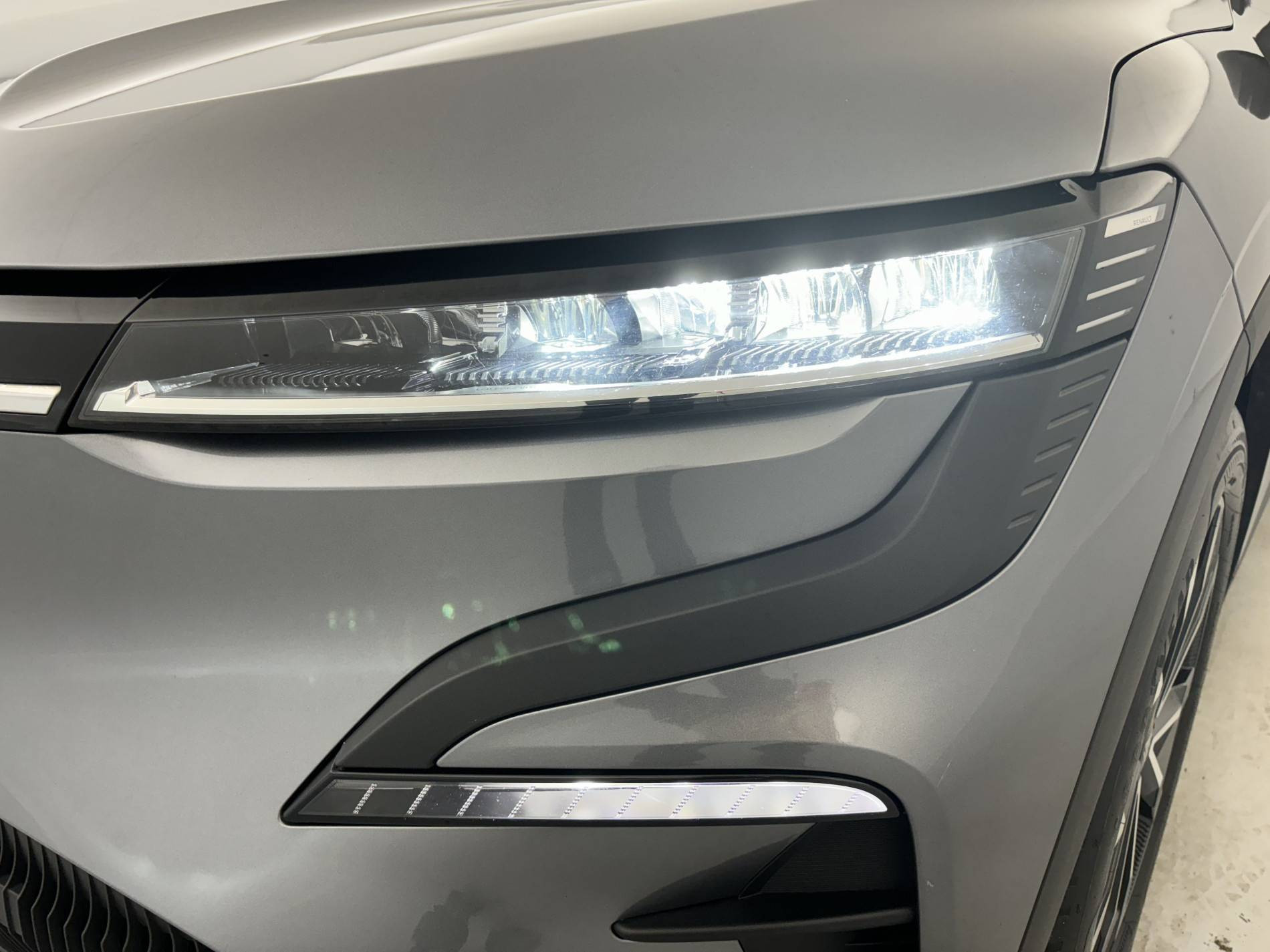 Vente en ligne Renault Megane E-Tech  EV60 130ch optimum charge au prix de 25 590 €