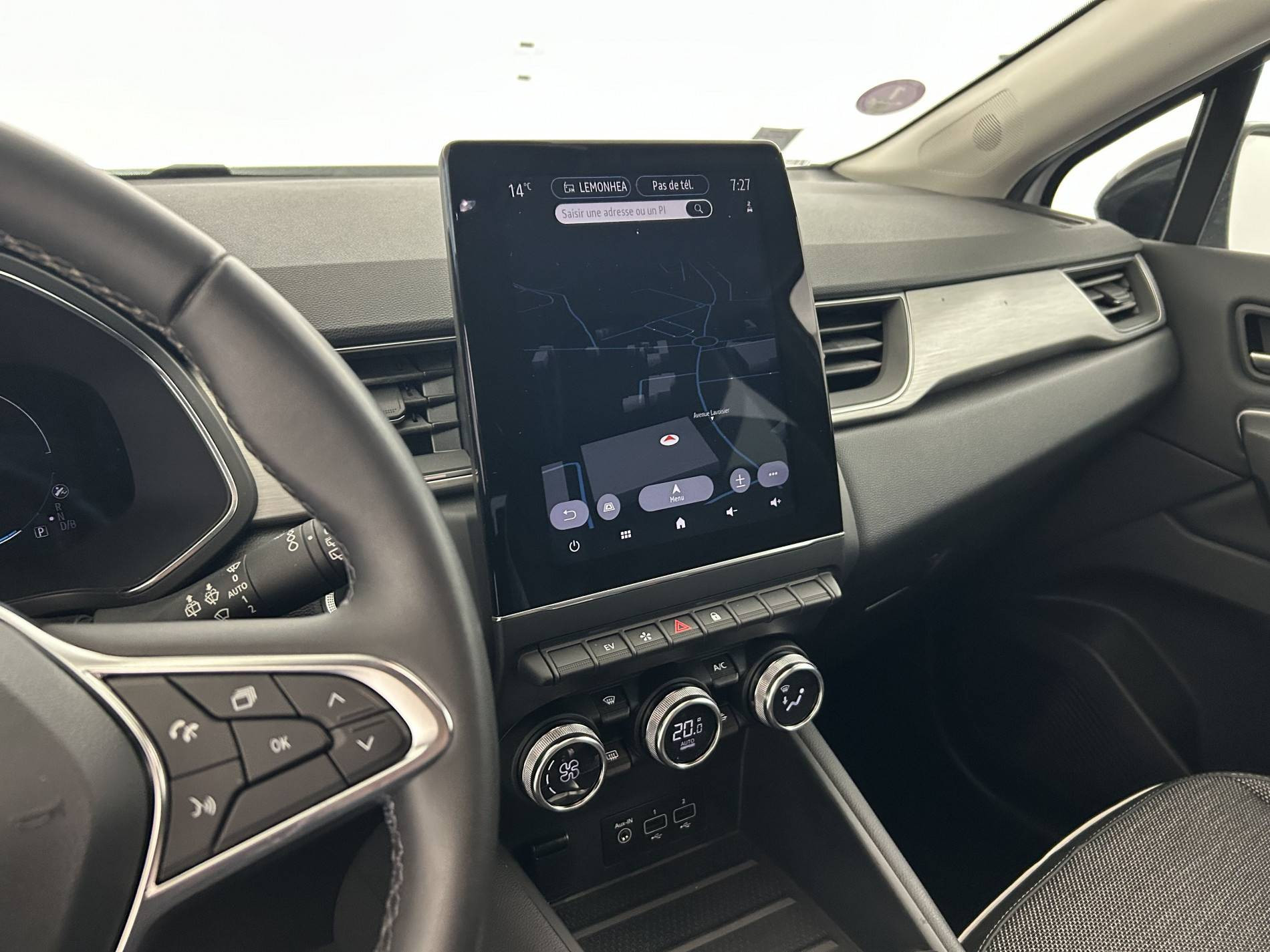 Vente en ligne Renault Captur  E-Tech Plug-in 160 au prix de 16 491 €