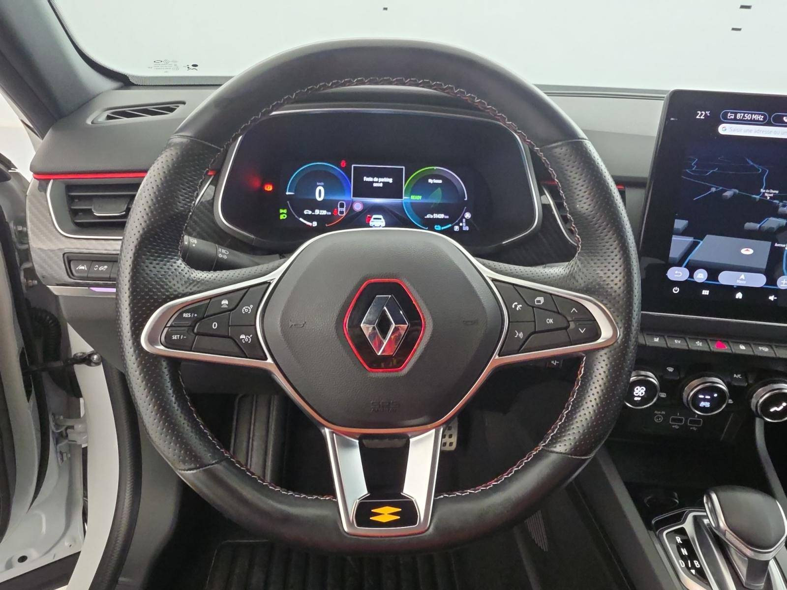 Vente en ligne Renault Arkana  E-Tech hybride 145 au prix de 22 480 €