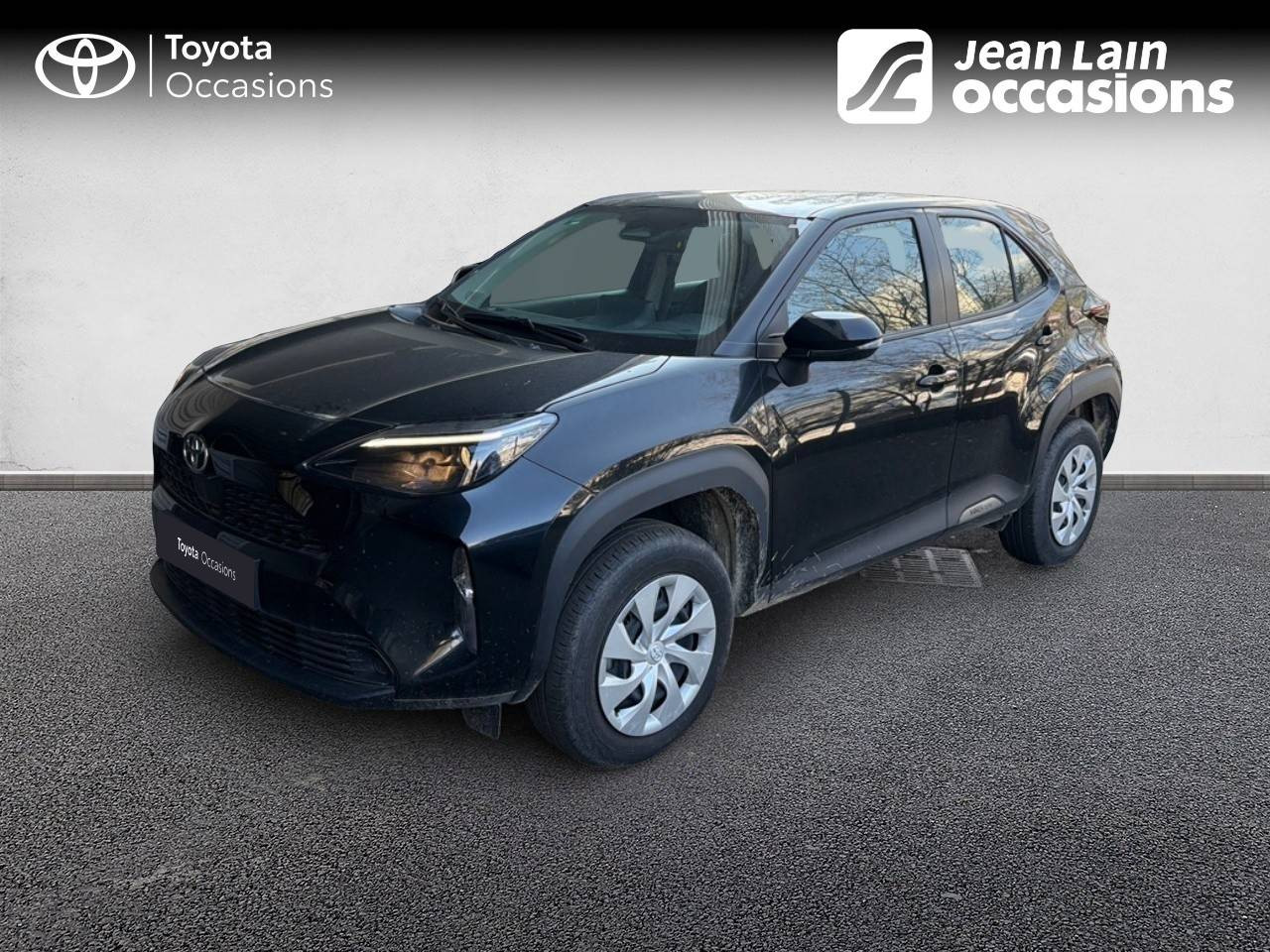 Vente en ligne TOYOTA YARIS CROSS HYBRIDE Yaris Cross Hybride 116h 2WD Dynamic de 2024 au prix de 24 190 €