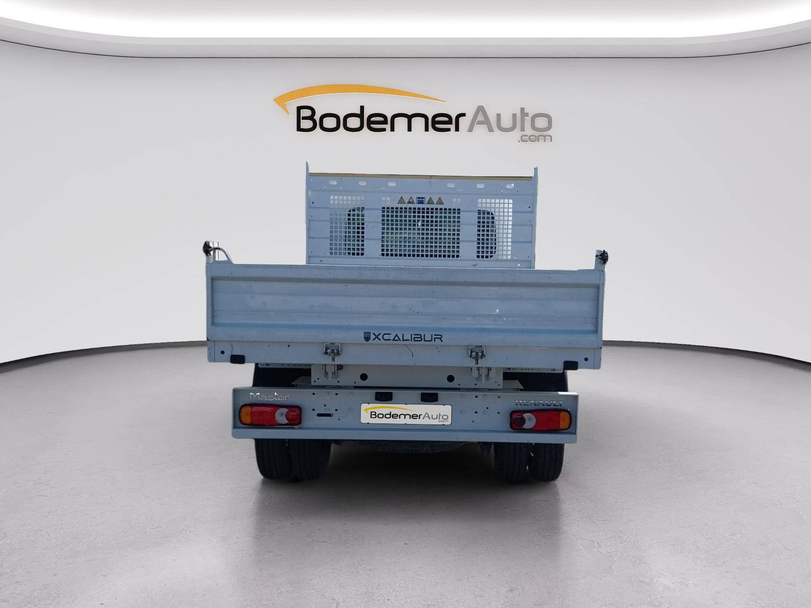 Vente en ligne Renault Master Benne MASTER BS PROP RJ3500 L2 PAFC BLUE DCI 130 EURO VI au prix de 32 400 €