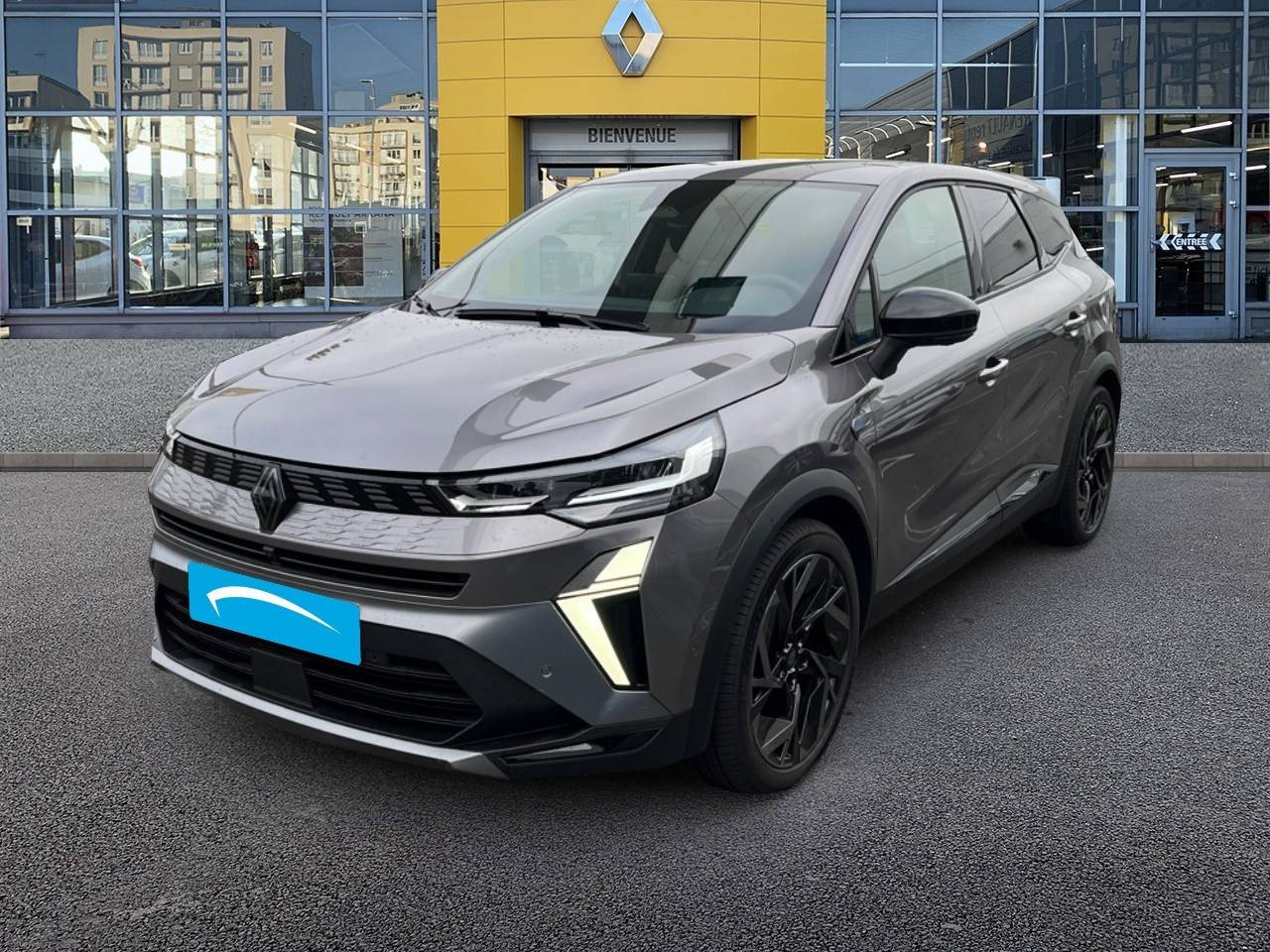 Renault Symbioz  E-Tech full hybrid 145 occasion de 2025 en vente à Brest