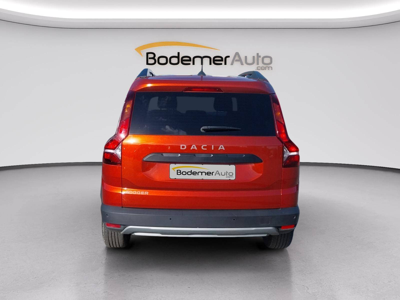 Vente en ligne Dacia Jogger  ECO-G 100 7 places au prix de 17 990 €