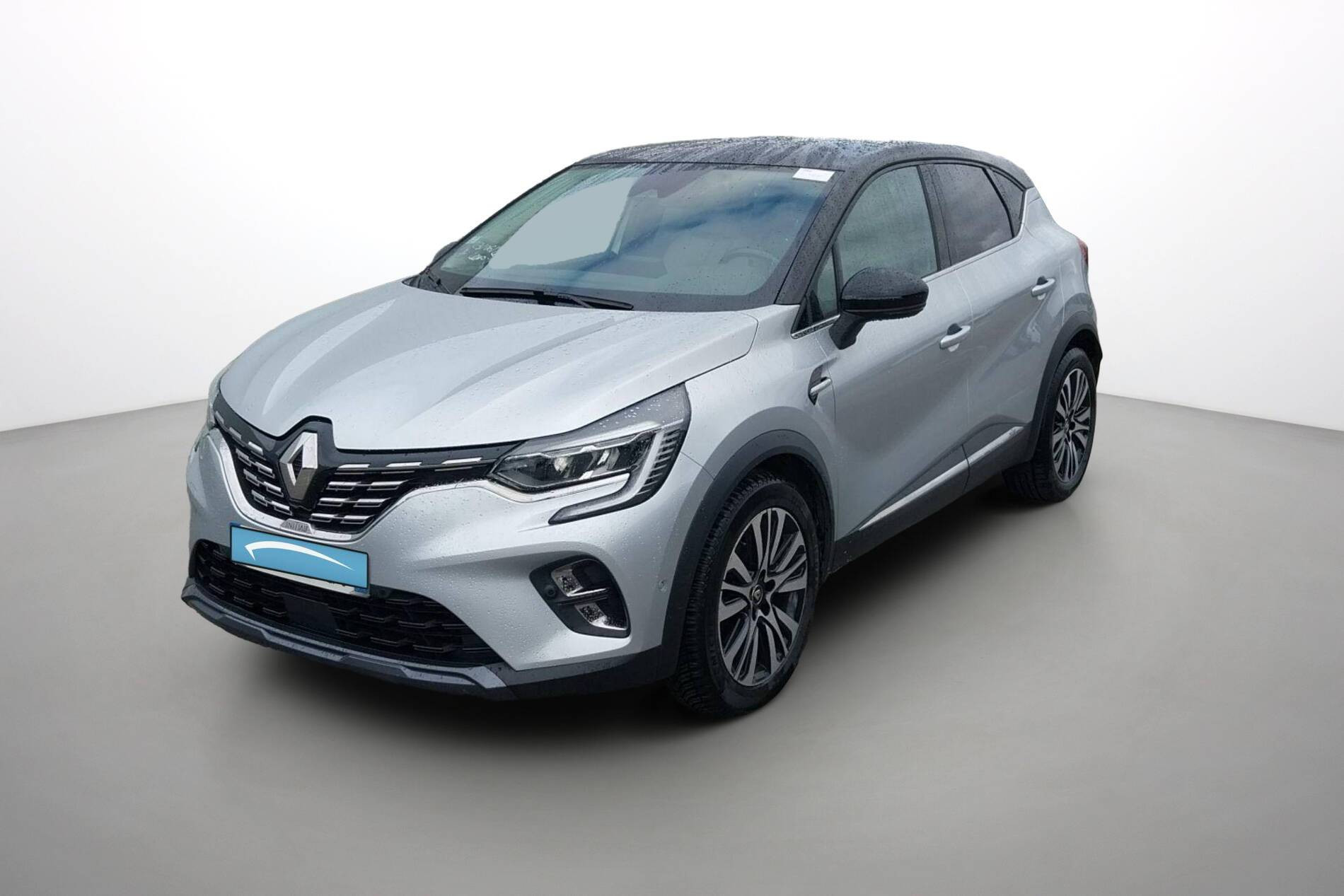Renault Captur  TCe 155 EDC FAP occasion de 2020 en vente à Caen
