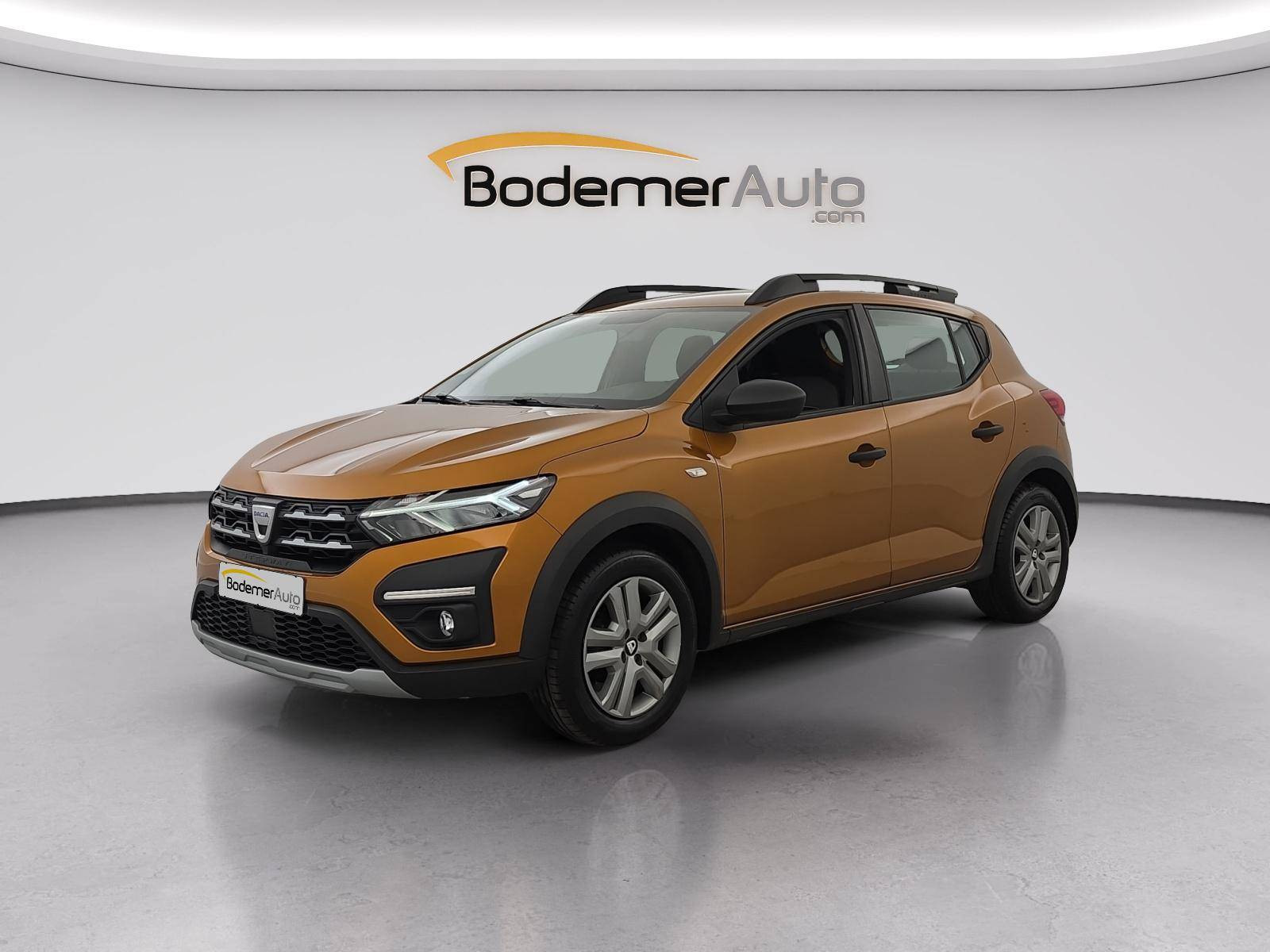 Dacia Sandero  ECO-G 100 occasion de 2021 en vente à Quimper