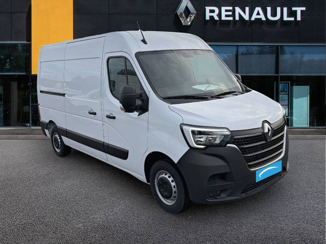 Vente en ligne Renault Master E-Tech MASTER ELECTRIQUE FGN L2H2 F3500 EV52 au prix de 27 990 €