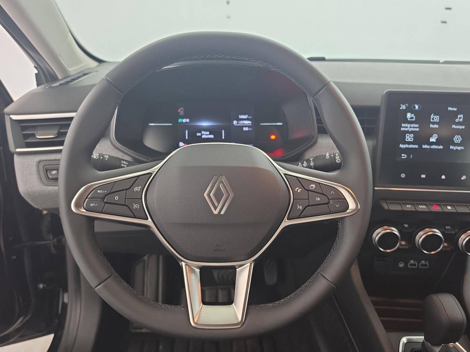 Vente en ligne Renault Clio 5 Clio E-Tech full hybrid 145 ch GSR2 au prix de 19 990 €