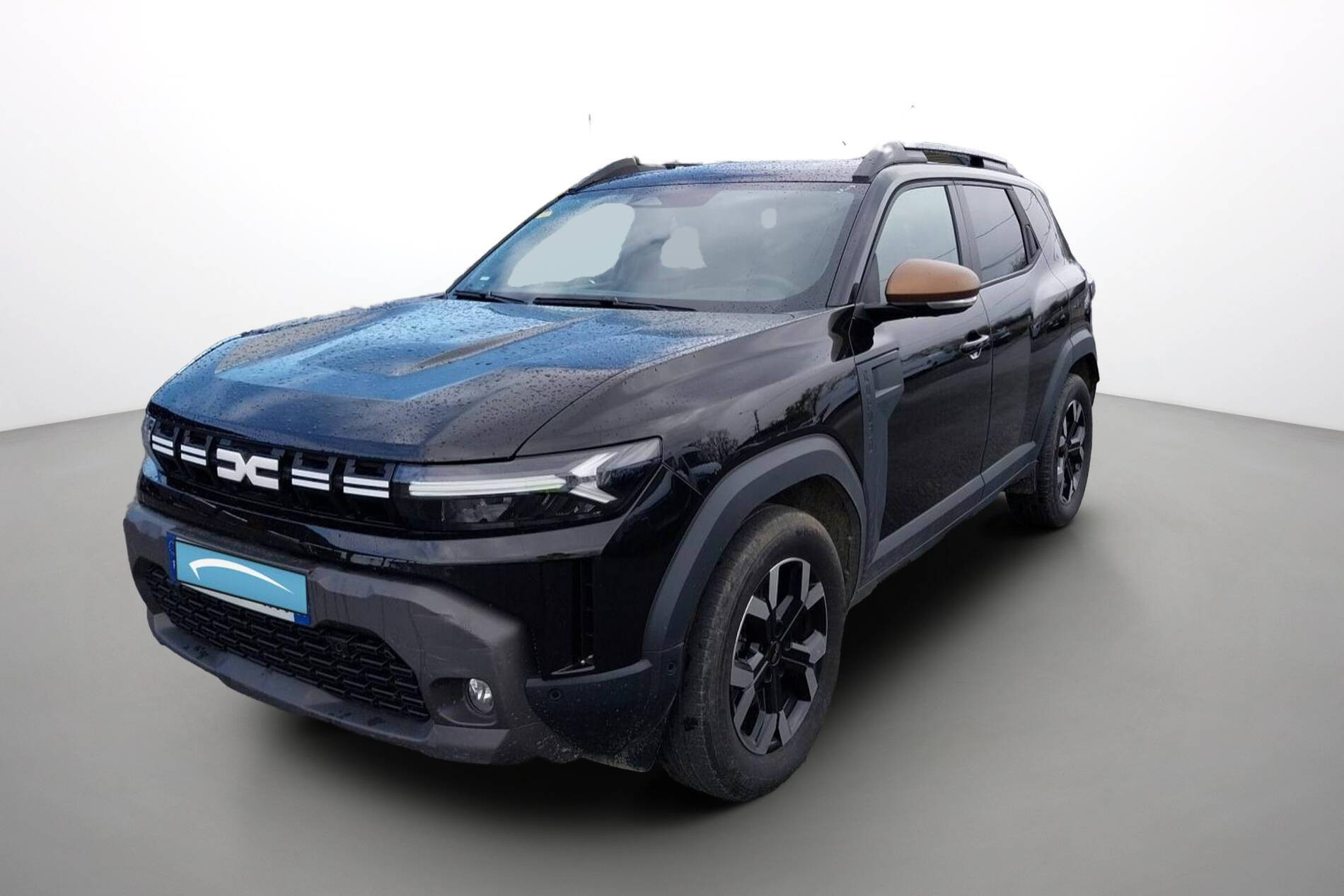 Dacia Duster  Hybrid 140 occasion de 2025 en vente à Concarneau