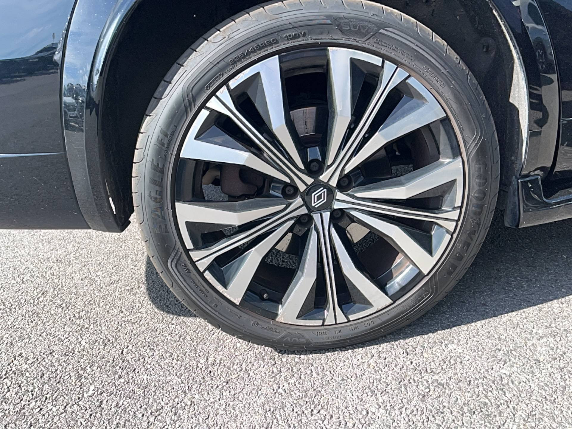Vente en ligne Renault Espace Espace E-Tech hybrid 200 au prix de 23 990 €