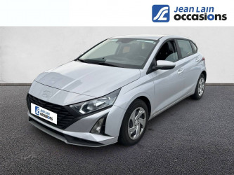 HYUNDAI i20 i20 1.2 79 Initia 02/09/2024 en vente à Cessy