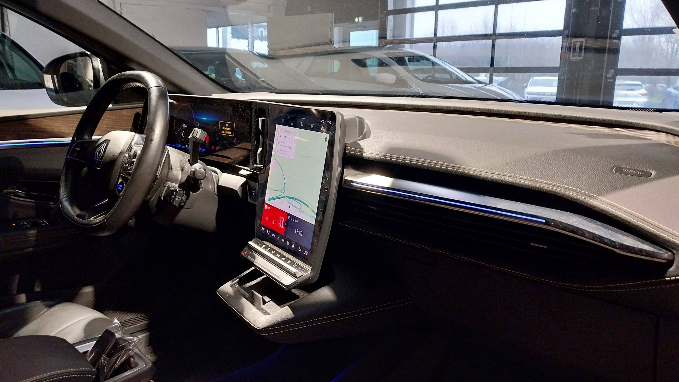 Vente en ligne Renault Megane E-Tech  EV60 220 ch optimum charge au prix de 21 890 €