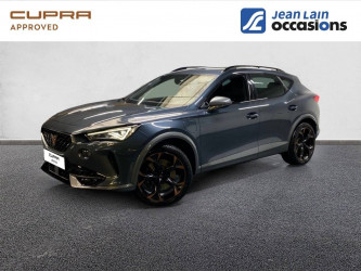 CUPRA FORMENTOR Formentor 1.4 e-HYBRID 245 ch DSG6 VZ 04/07/2023 en vente à Seynod
