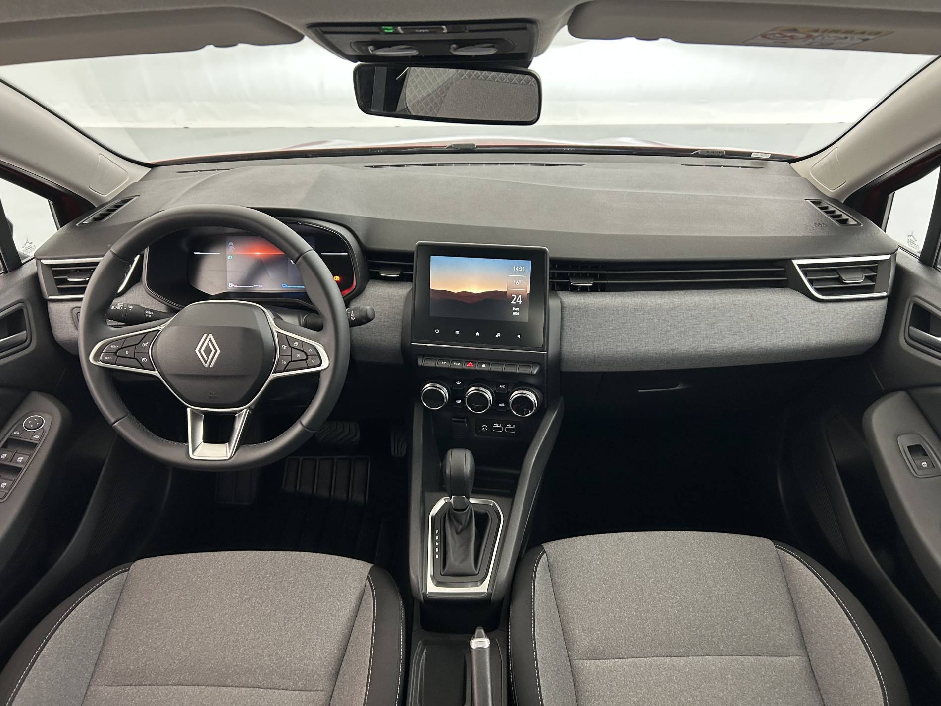 Vente en ligne Renault Clio 5 Clio E-Tech full hybrid 145 ch GSR2 au prix de 20 000 €