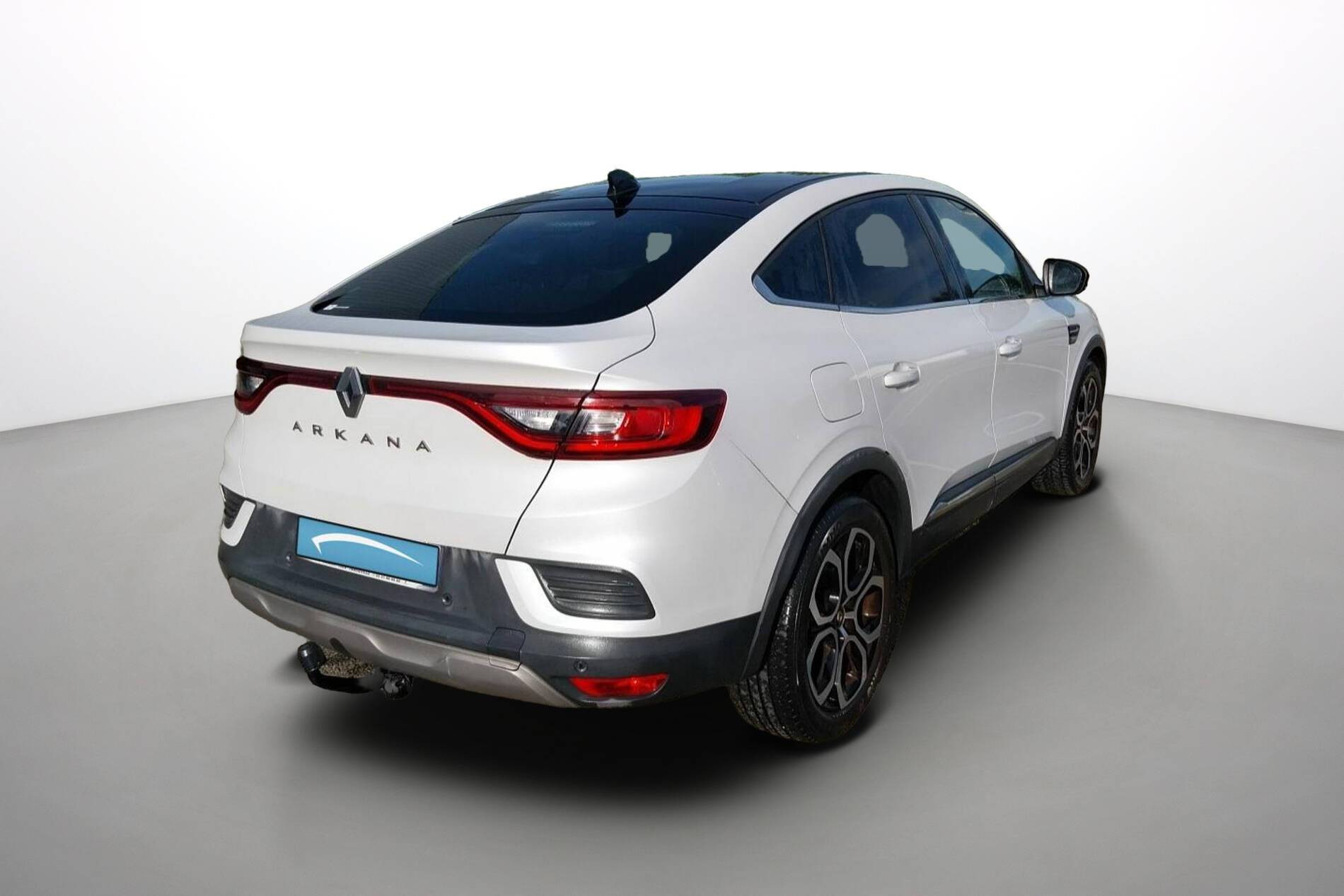 Vente en ligne Renault Arkana  TCe 140 EDC FAP - 21B au prix de 17 990 €