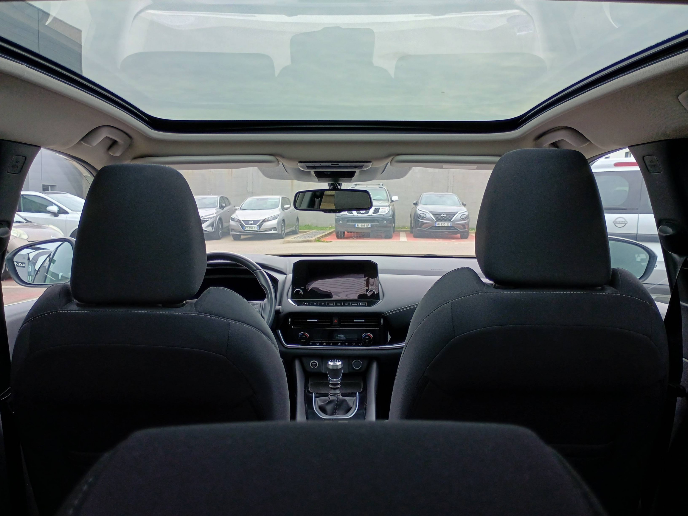 Vente en ligne Nissan Qashqai Qashqai Mild Hybrid 140 ch au prix de 19 990 €