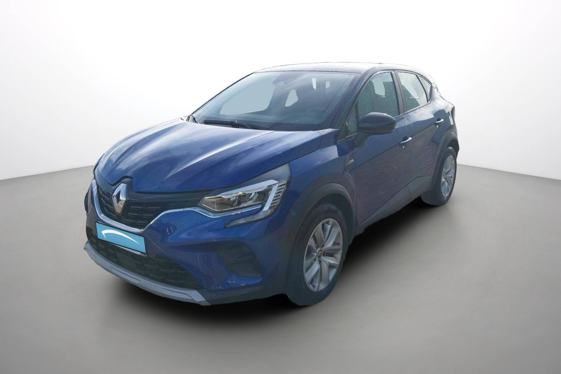 Renault Captur  TCe 90 - 21 occasion de 2022 en vente à Châteaulin