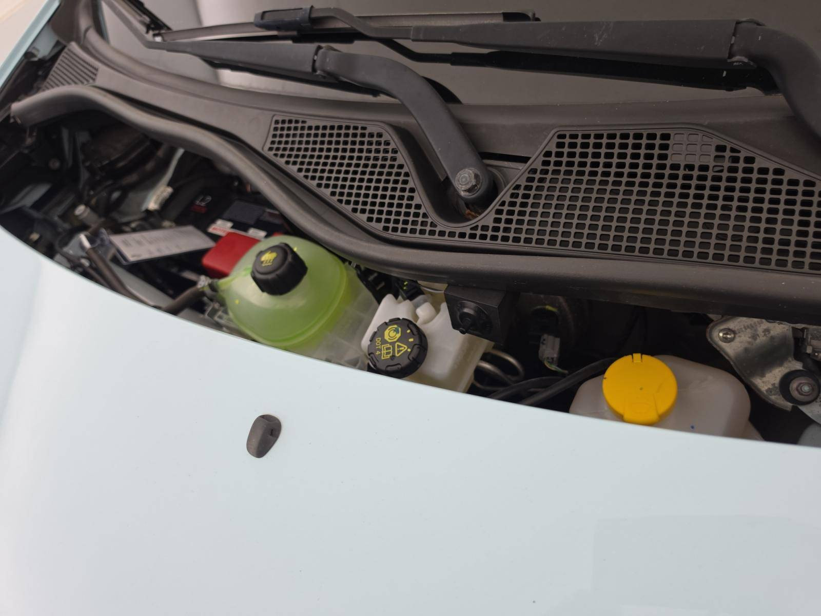 Vente en ligne Renault Twingo Electrique Twingo III E-Tech au prix de 13 490 €