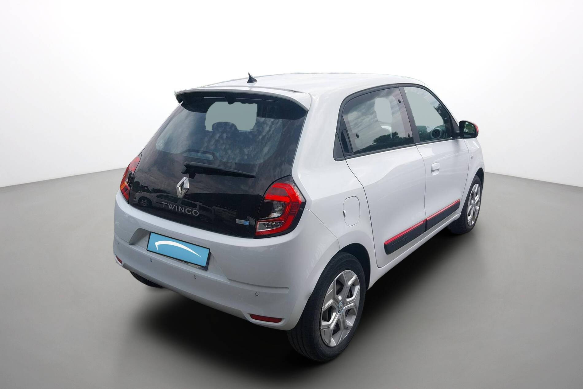 Vente en ligne Renault Twingo Electrique Twingo III Achat Intégral - 21 au prix de 11 990 €