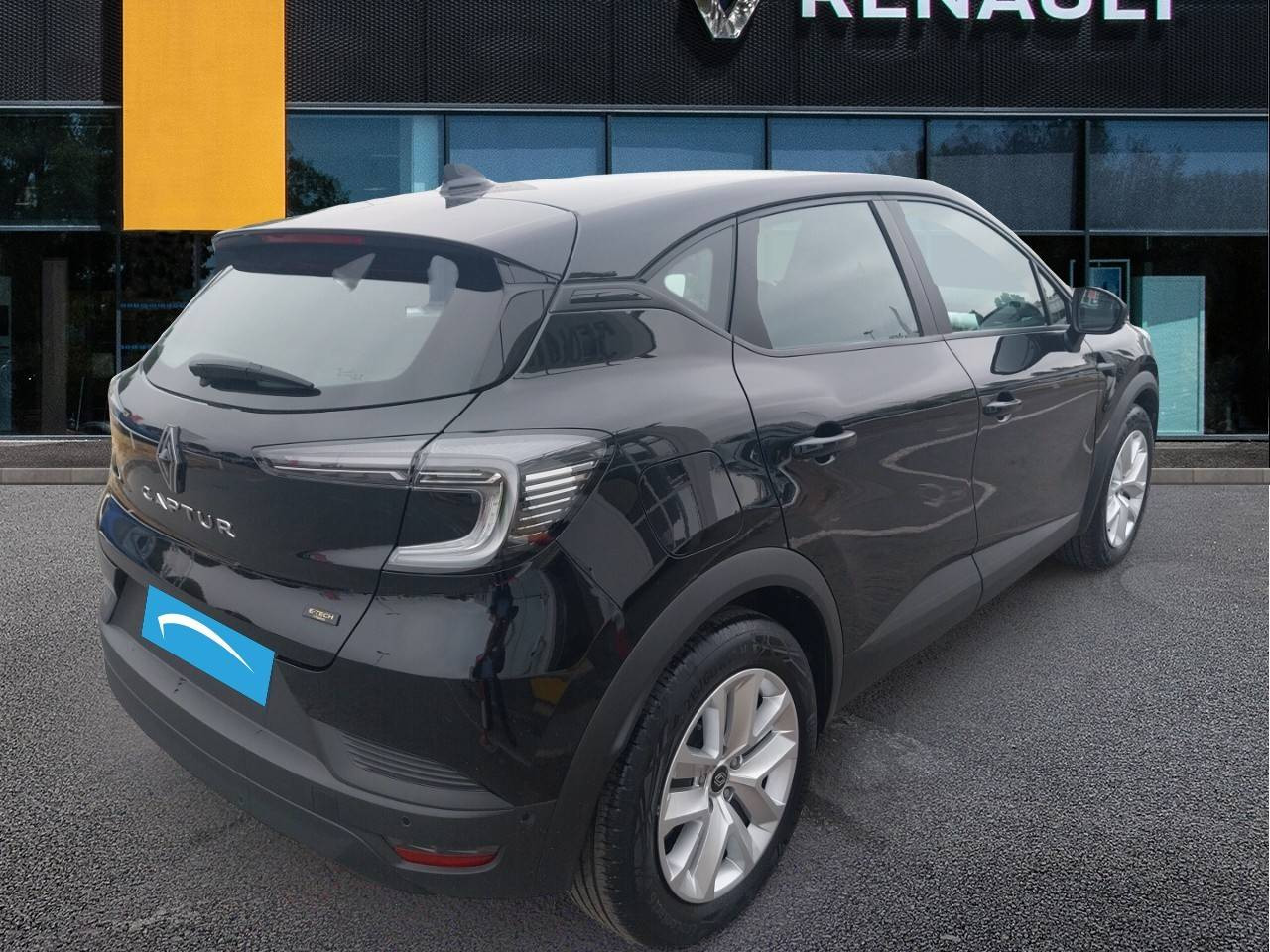Vente en ligne Renault Captur  E-Tech full hybrid 145 ch au prix de 23 504 €