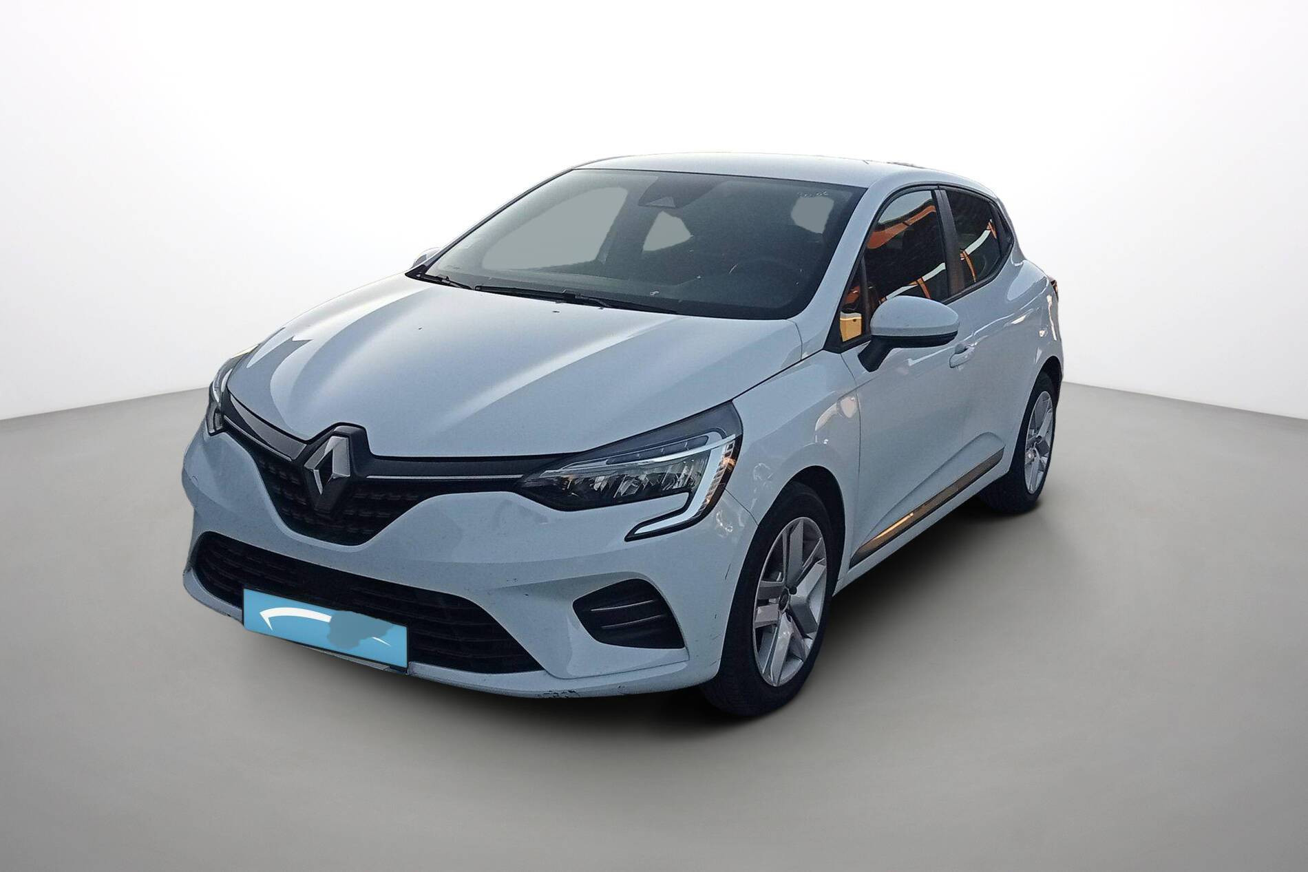 Renault Clio 5 Clio Blue dCi 100 - 21N occasion de 2022 en vente à Saint-Brieuc