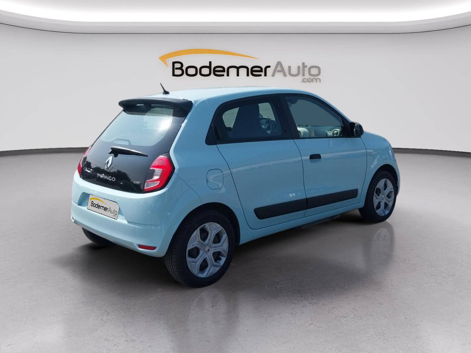 Vente en ligne Renault Twingo Electrique Twingo III E-Tech au prix de 11 900 €