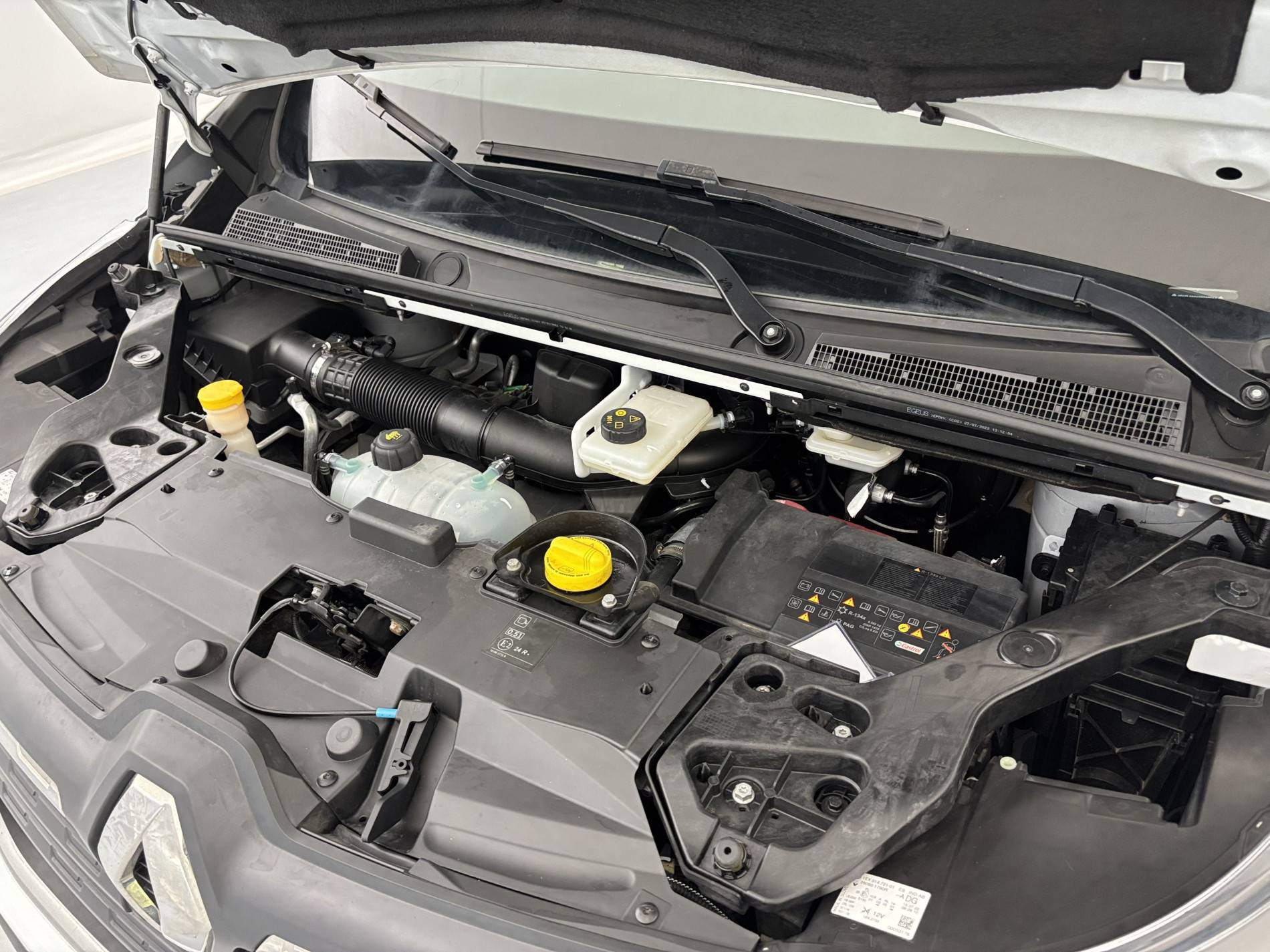 Vente en ligne Renault Trafic 3 Fourgon TRAFIC FGN L1H1 2800 KG BLUE DCI 110 au prix de 21 490 €
