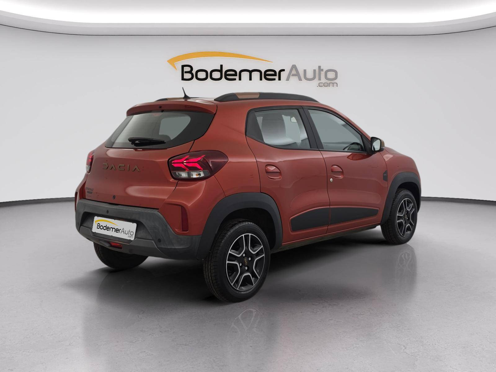 Vente en ligne Dacia Spring Spring au prix de 12 990 €