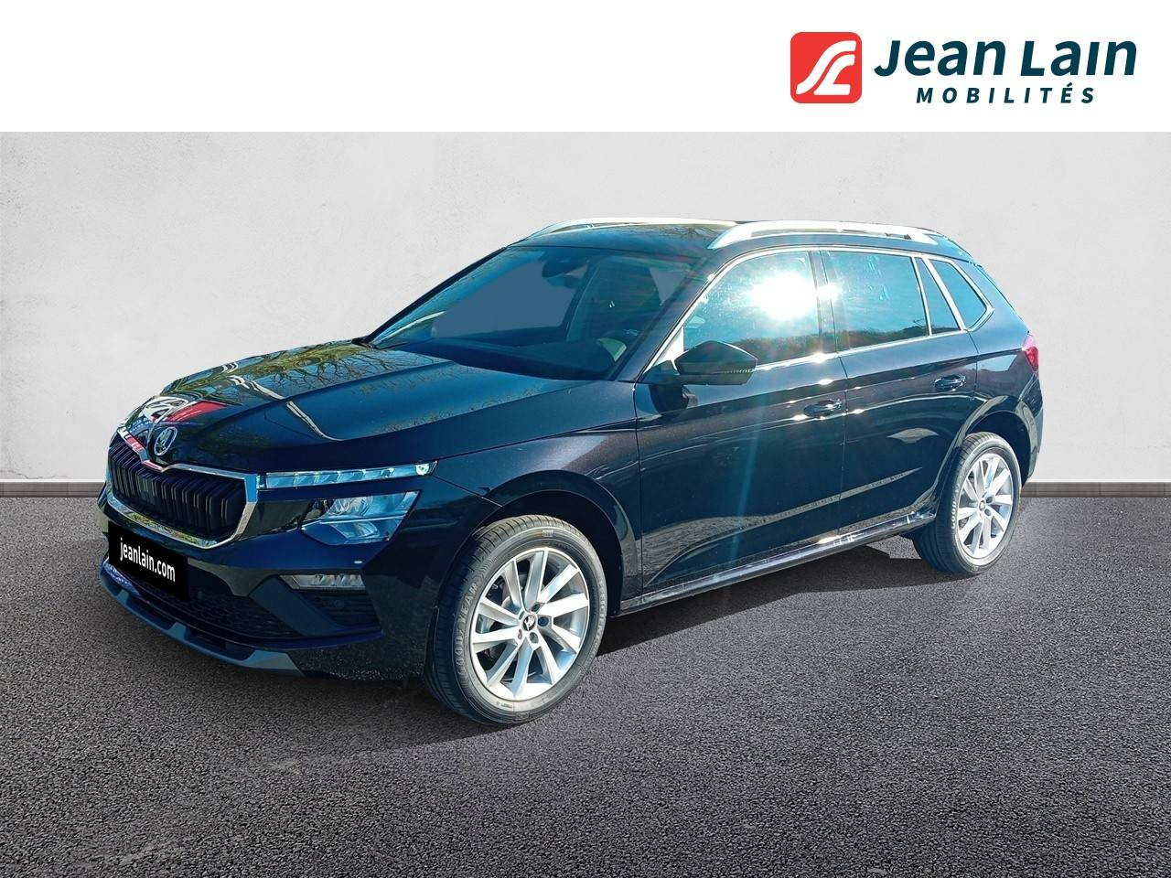 Vente en ligne SKODA KAMIQ Kamiq 1.0 TSI Evo 2 116 ch DSG7 Clever Edition de 2026 au prix de 27 700 €