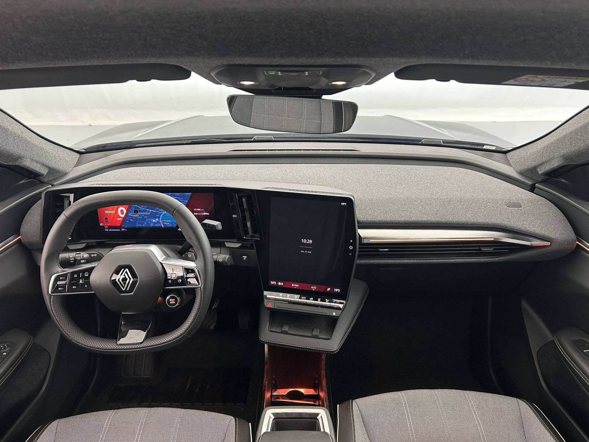 Vente en ligne Renault Scenic E-Tech Scenic E-Tech électrique 220 ch grande autonomie au prix de 37 990 €