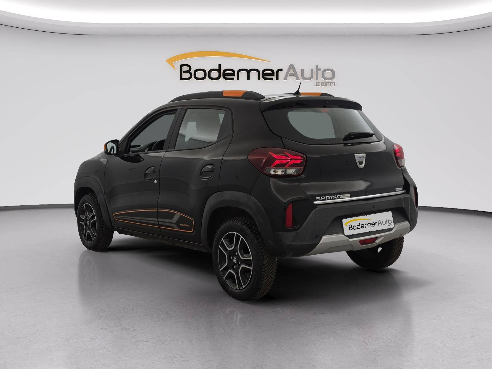 Vente en ligne Dacia Spring  Achat Intégral au prix de 11 990 €