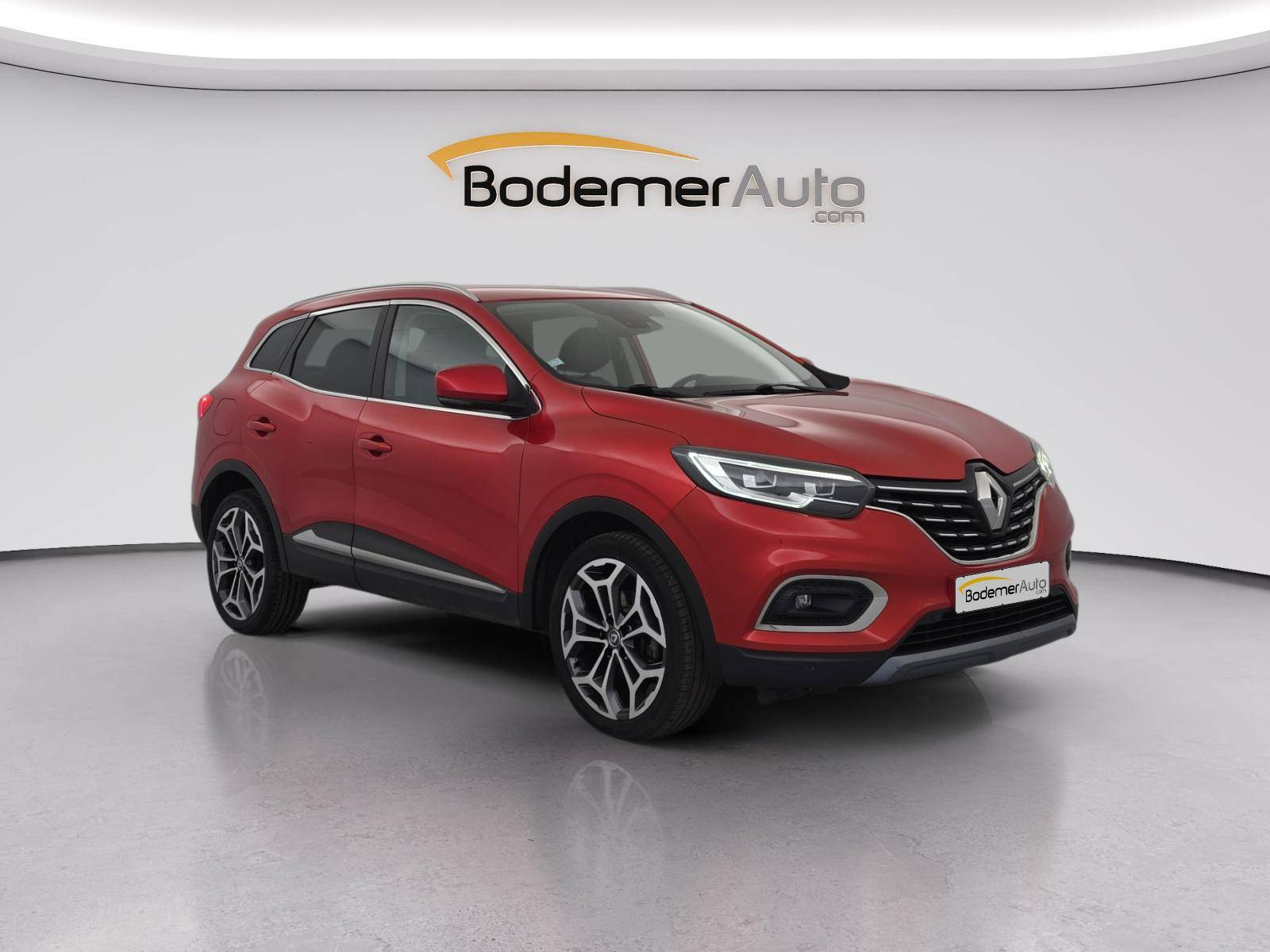 Vente en ligne Renault Kadjar  Blue dCi 115 EDC au prix de 18 200 €