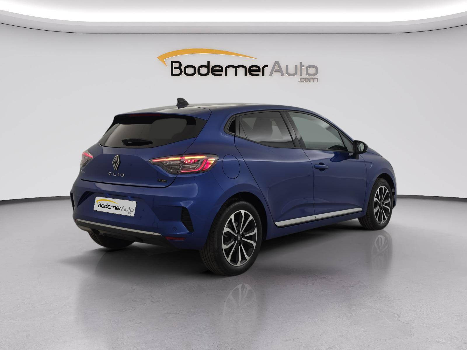 Vente en ligne Renault Clio 5 Clio E-Tech full hybrid 145 ch GSR2 au prix de 19 490 €