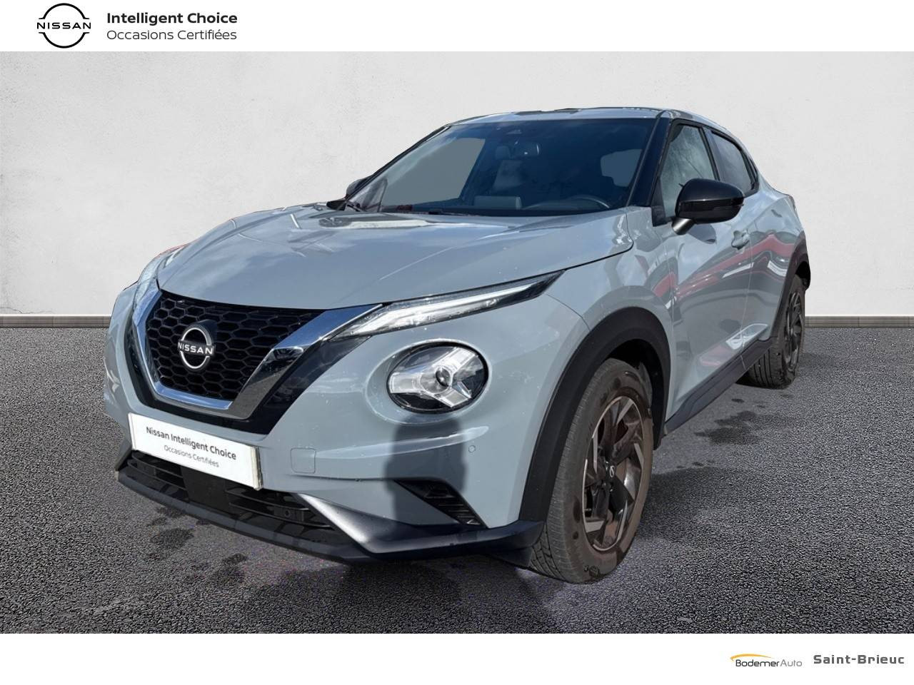 Nissan Juke Juke DIG-T 114 DCT7 occasion de 2023 en vente à Saint-Brieuc