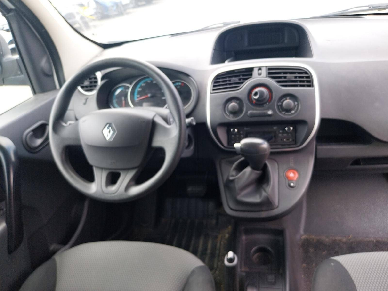 Vente en ligne Renault Kangoo Electrique KANGOO Z.E. 33 au prix de 14 990 €